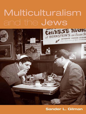 cover image of Multiculturalism and the Jews
